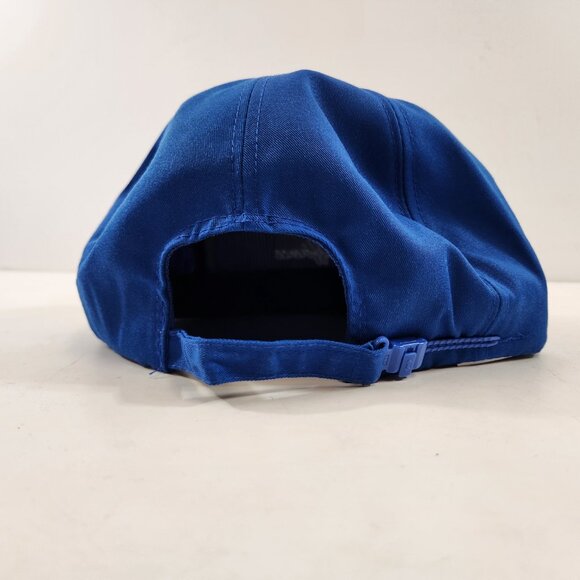 Debco Bag Distributors Dupli-Color Baseball Hat Blue Canvas One Size - Picture 5 of 8